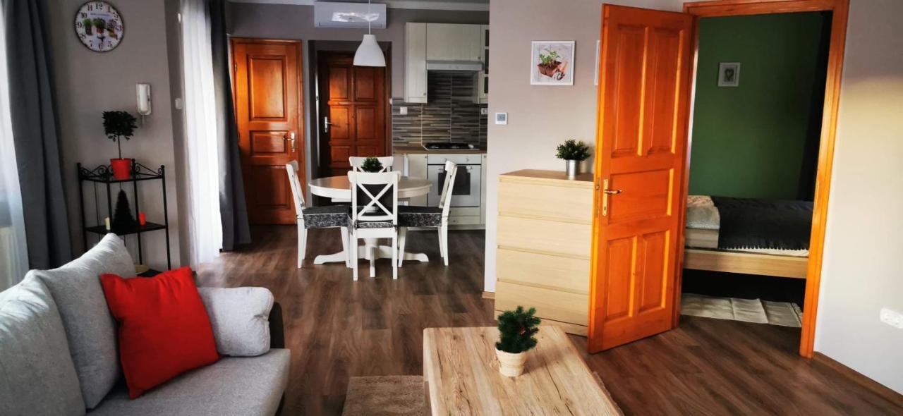 Pannonia Apartman Esztergom Exterior photo