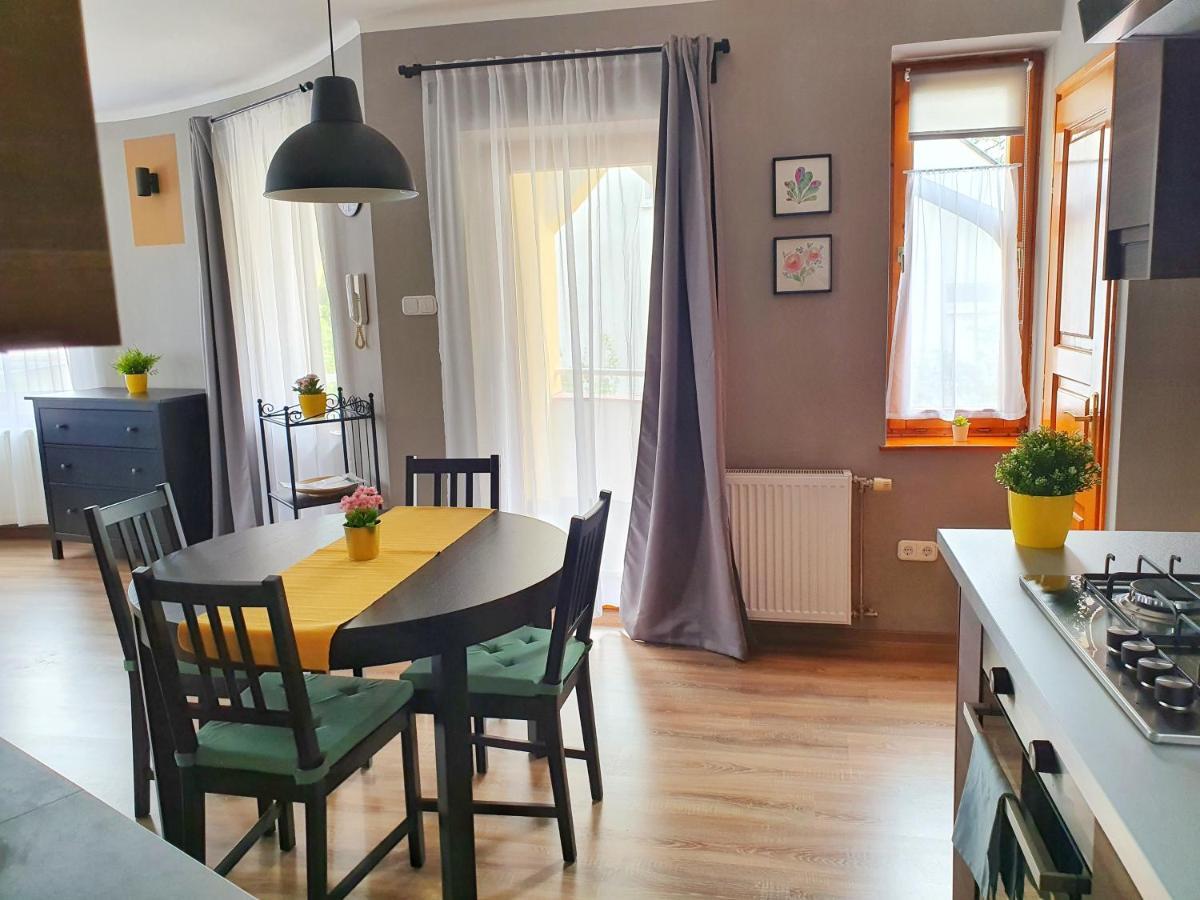 Pannonia Apartman Esztergom Exterior photo