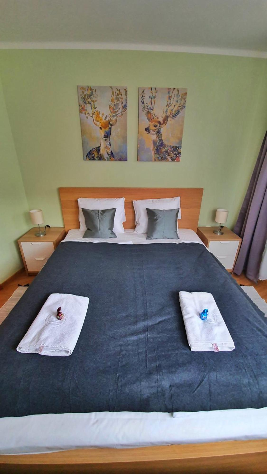 Pannonia Apartman Esztergom Room photo