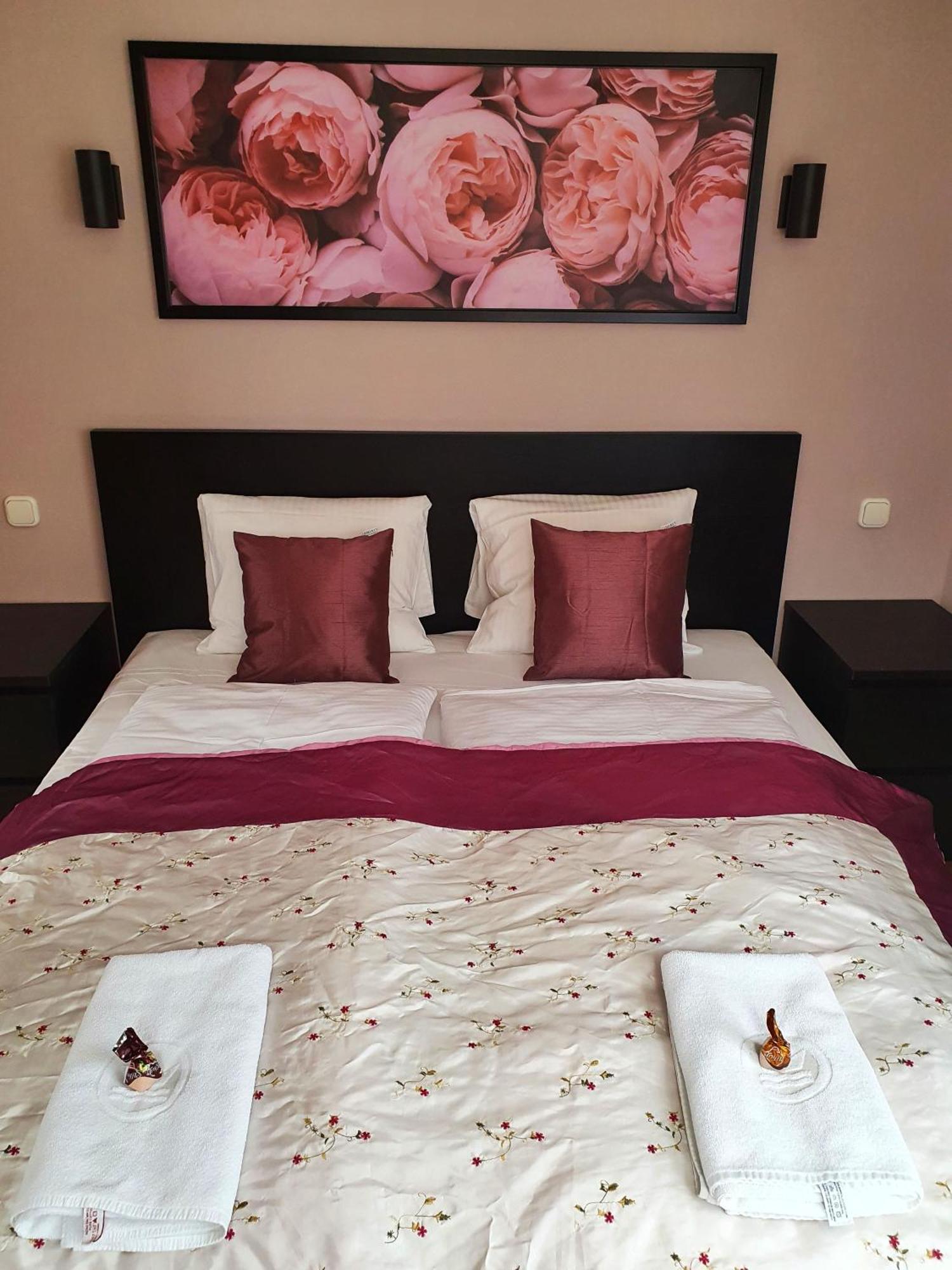 Pannonia Apartman Esztergom Room photo