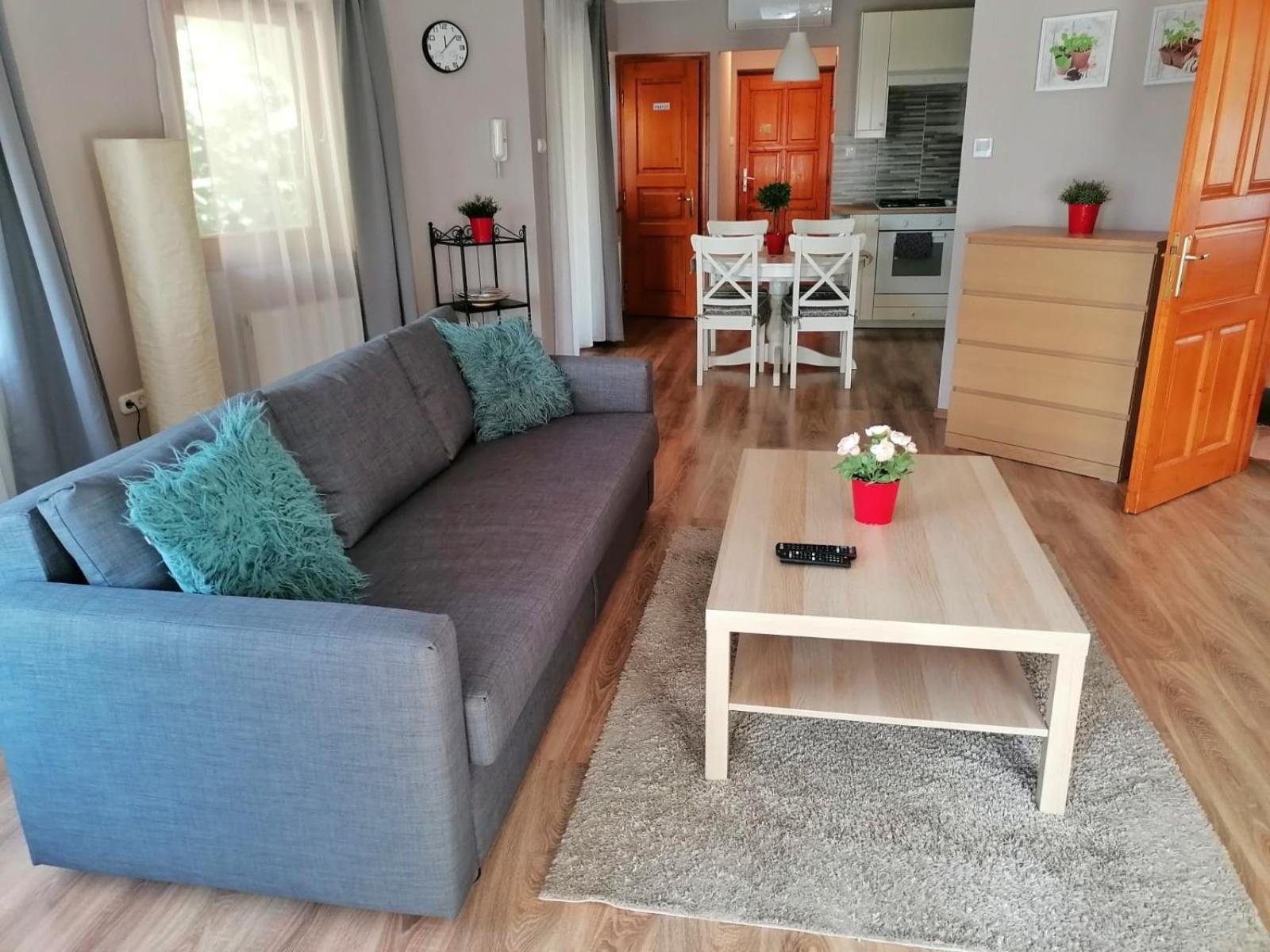 Pannonia Apartman Esztergom Exterior photo