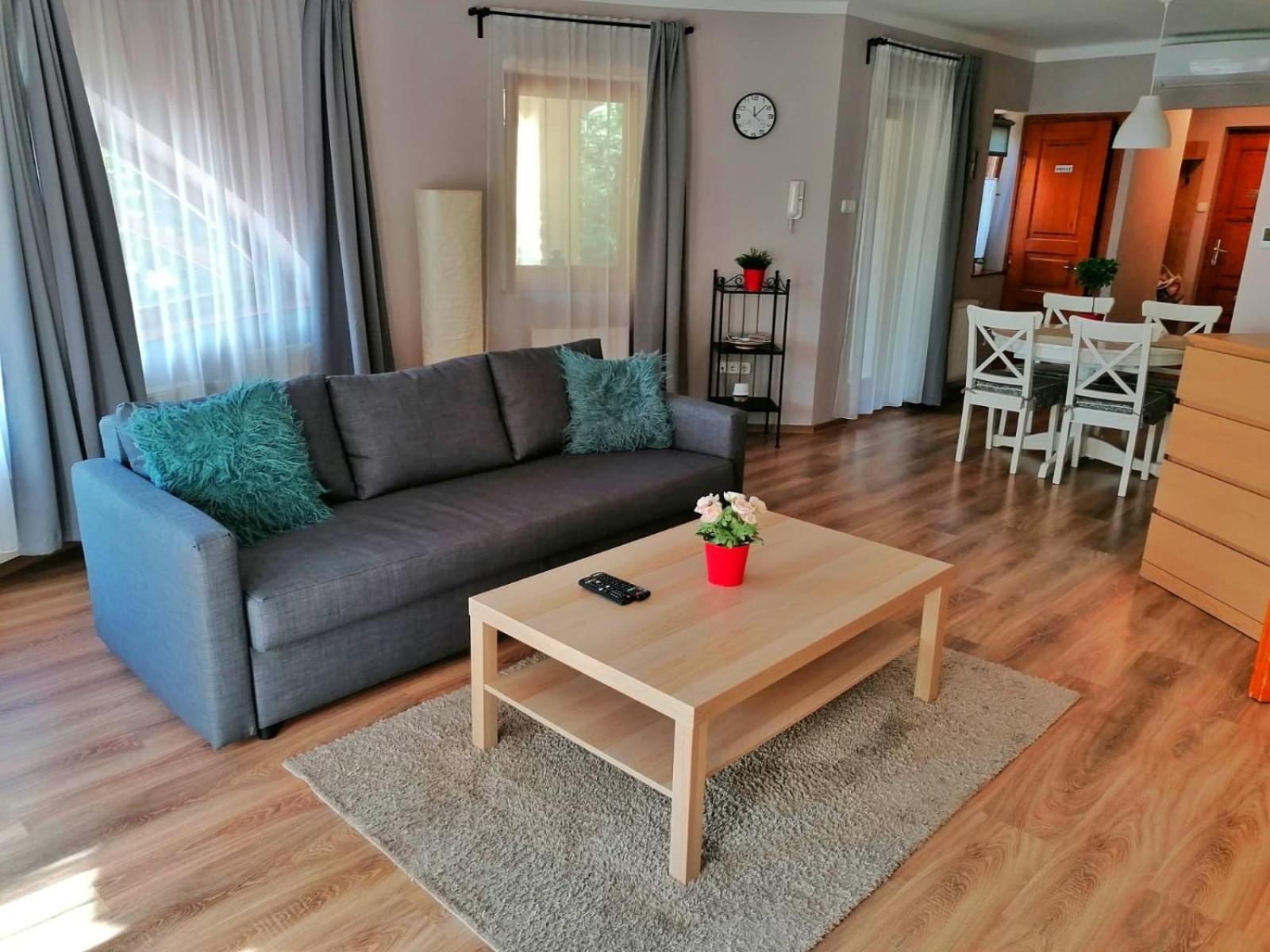 Pannonia Apartman Esztergom Exterior photo